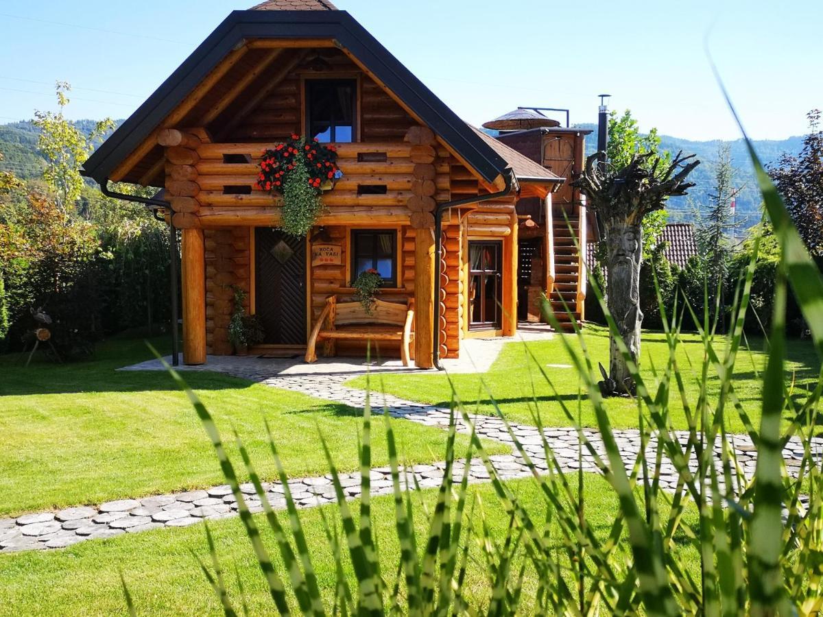 Village Cottage - Koca Na Vasi Nazarje Bagian luar foto