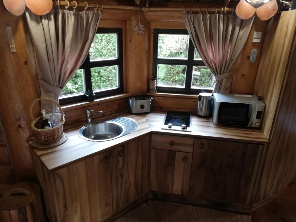 Village Cottage - Koca Na Vasi Nazarje Bagian luar foto