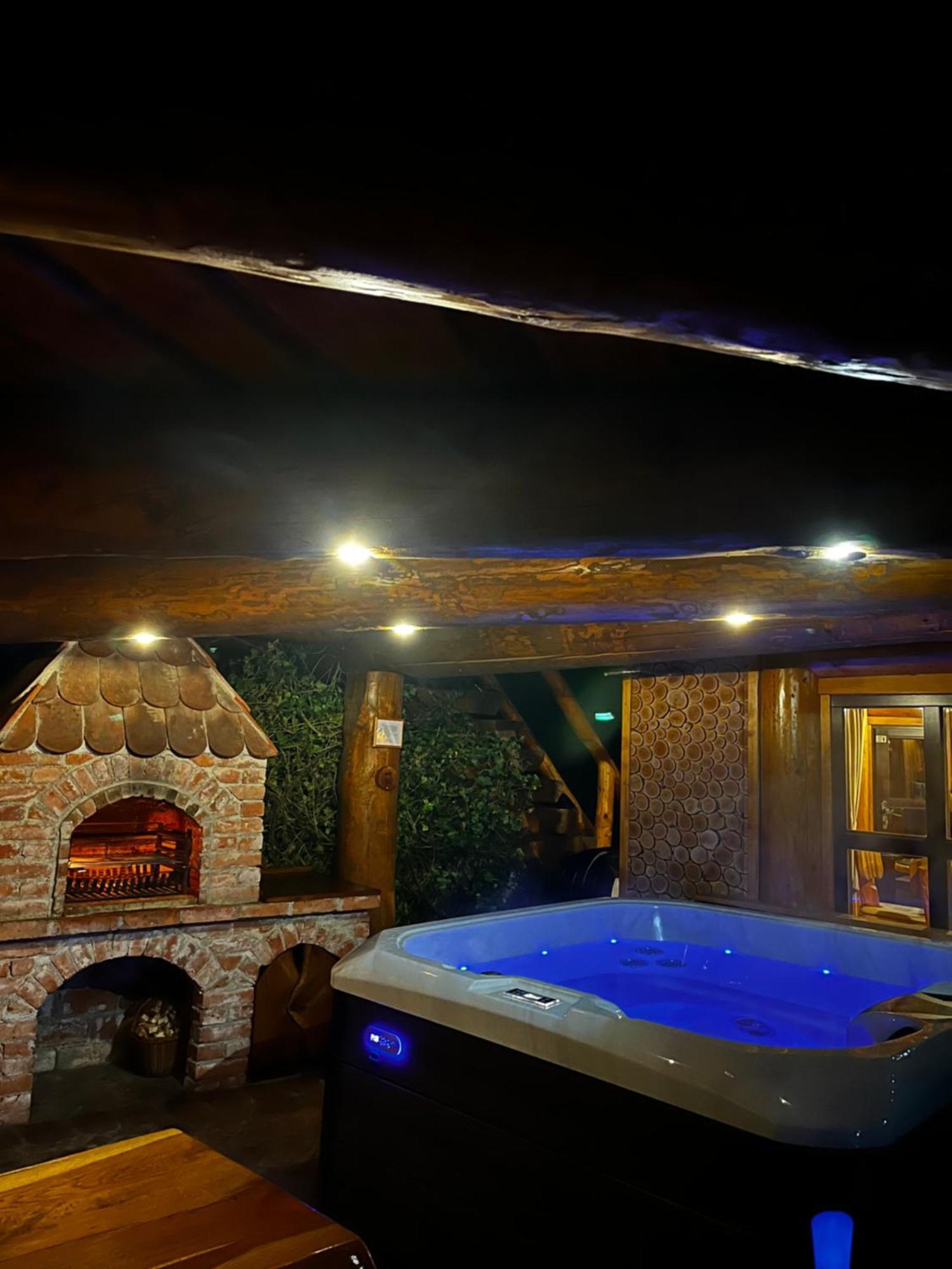 Village Cottage - Koca Na Vasi Nazarje Bagian luar foto