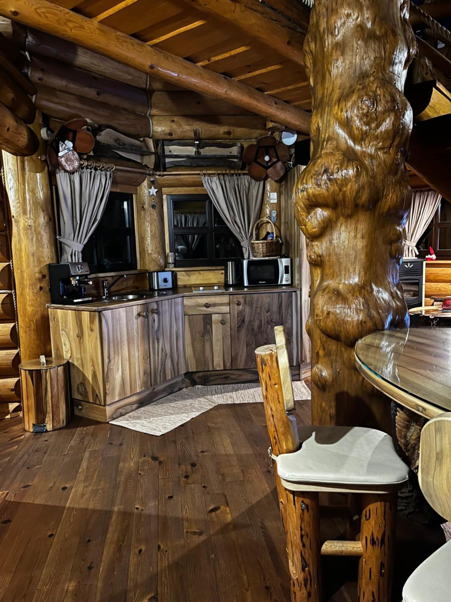 Village Cottage - Koca Na Vasi Nazarje Bagian luar foto