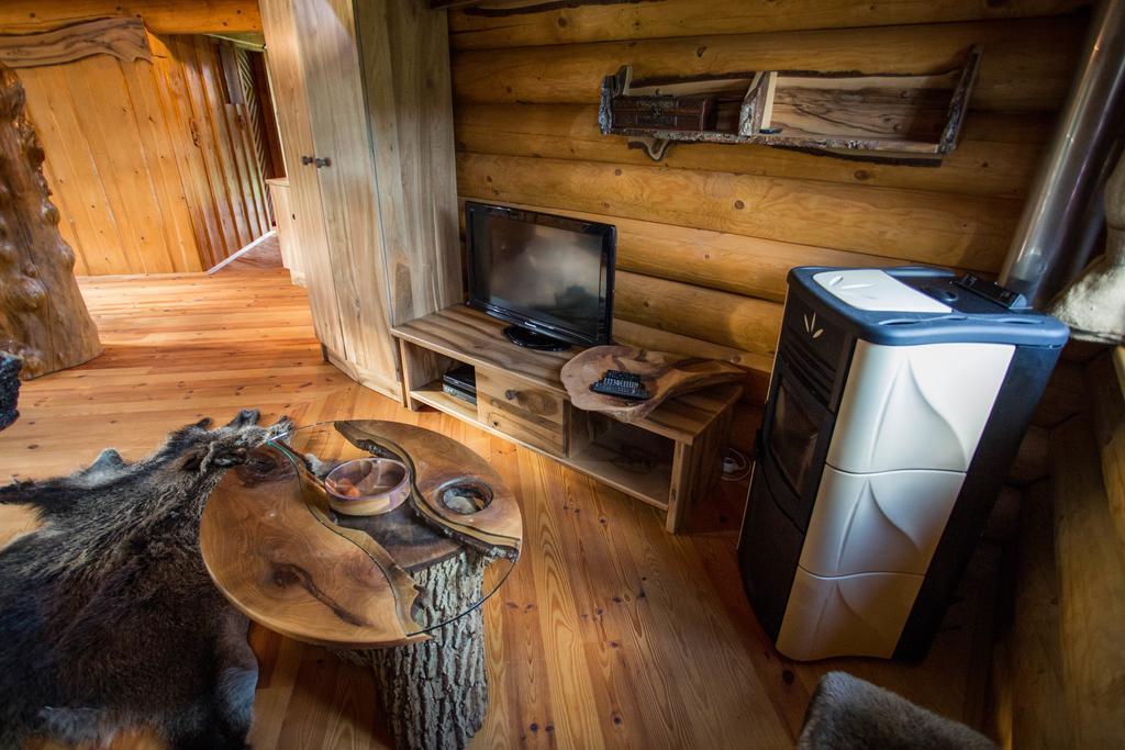 Village Cottage - Koca Na Vasi Nazarje Bagian luar foto