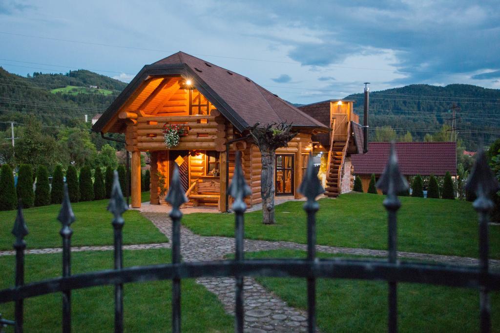 Village Cottage - Koca Na Vasi Nazarje Bagian luar foto