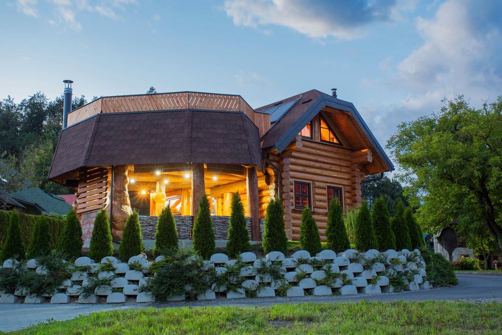 Village Cottage - Koca Na Vasi Nazarje Bagian luar foto