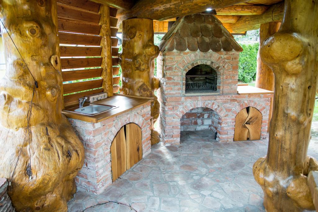 Village Cottage - Koca Na Vasi Nazarje Bagian luar foto
