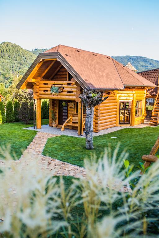 Village Cottage - Koca Na Vasi Nazarje Bagian luar foto