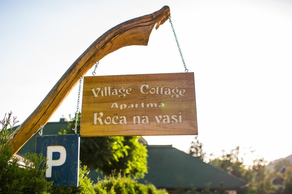 Village Cottage - Koca Na Vasi Nazarje Bagian luar foto