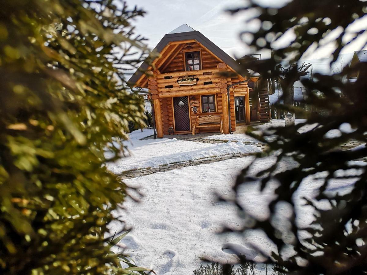 Village Cottage - Koca Na Vasi Nazarje Bagian luar foto