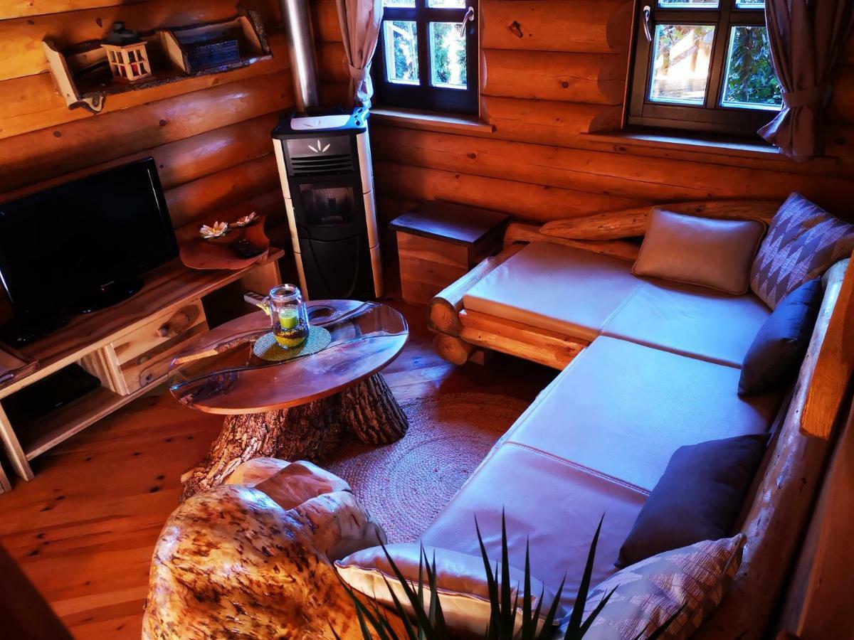 Village Cottage - Koca Na Vasi Nazarje Bagian luar foto