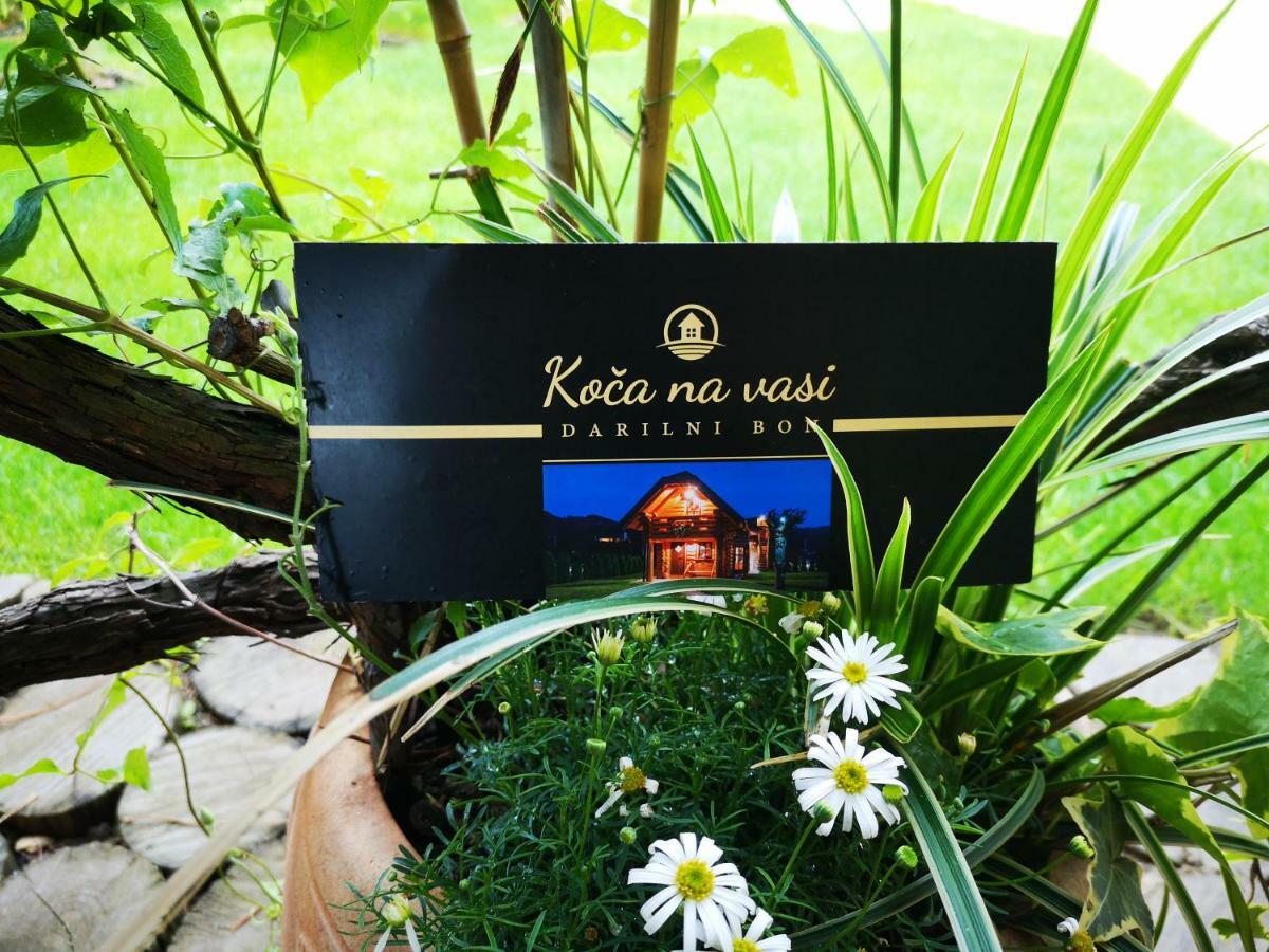 Village Cottage - Koca Na Vasi Nazarje Bagian luar foto